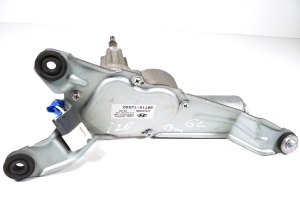  Rear wiper motor 