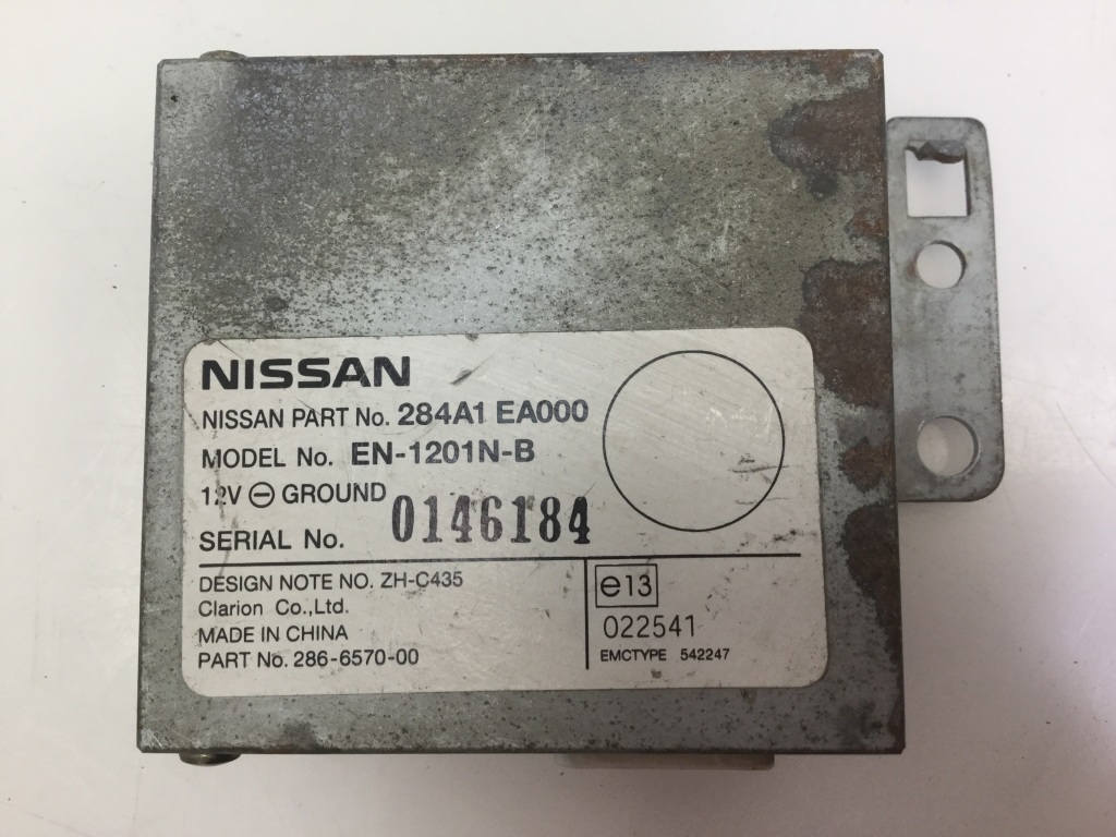 NISSAN Pathfinder R51 (2004-2014) Relays 284A1EA000 21205164