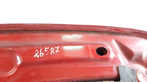 Dodge Nitro (2006–2011) Motorhaube - 2