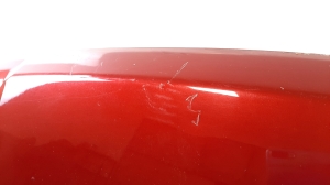 Dodge Nitro (2006–2011) Motorhaube - 3
