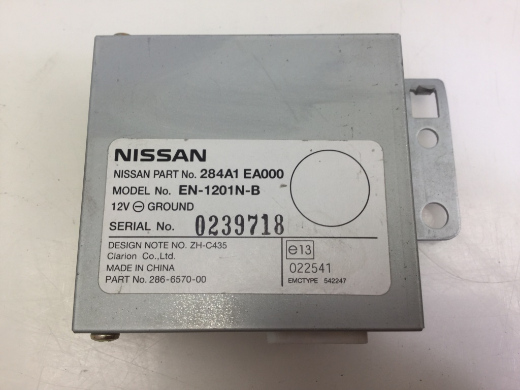 NISSAN Pathfinder R51 (2004-2014) Relays 284A1EA000 21205156