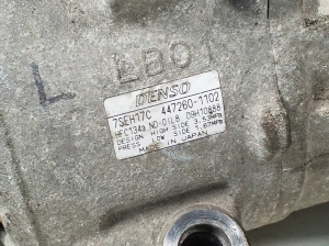 LEXUS LS (2006–2017) A/C compressor 4472601102 - 3