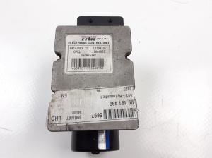 Opel Vectra C (2002–2008) ABS Steuergerät 09191496 - 3