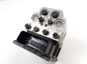 Opel Vectra C (2002–2008) ABS Steuergerät 09191496 - 4