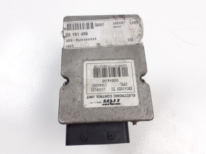 Opel Vectra C (2002–2008) ABS Steuergerät 09191496 - 5
