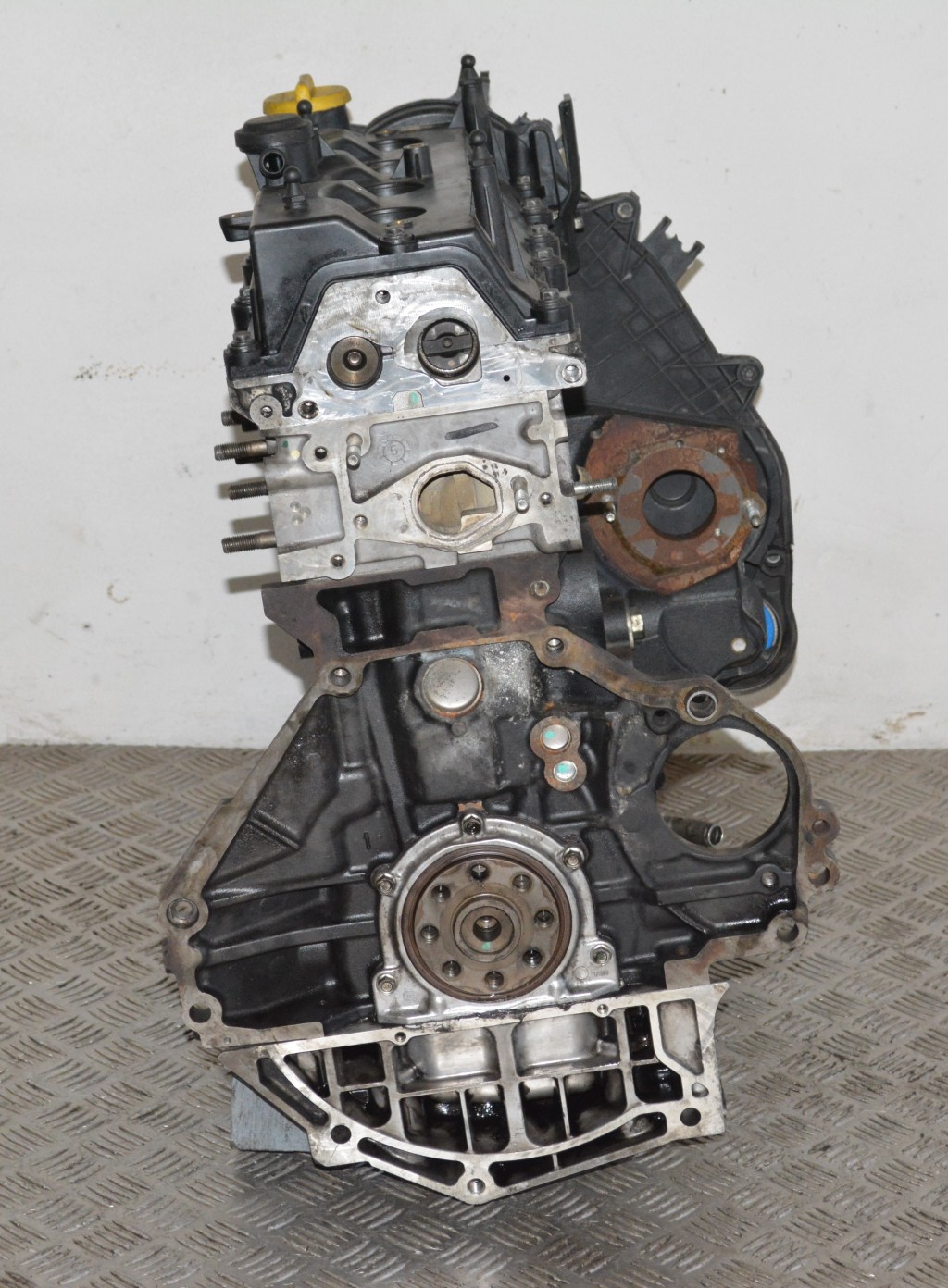 Used Opel Astra Engine A17DTR