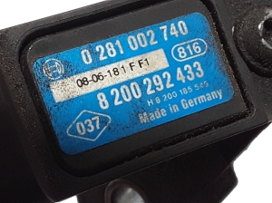 RENAULT Espace IV (2002–2014) Sonstiger Sensor 8200292433 - 2