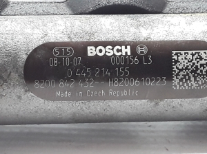 RENAULT Espace IV (2002–2014) Kõrgsurve kütusetoru 8200842432 - 2