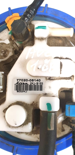 TOYOTA Avensis T27 (2008–2019) Kütusepump paagis 7702005140 - 3
