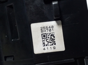 NISSAN X-Trail T30 (2001–2007) Suunatulede lüliti 255408H701 - 4