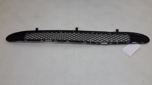Front bumper lower grille - A2038850423