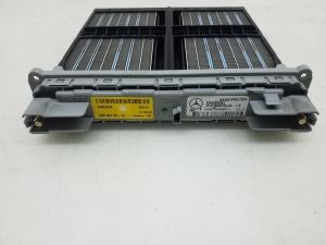 Mercedes Benz C-Class 204 (2007–2014) Heater heating element A2048300461 - 3