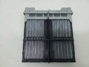 Mercedes Benz C-Class 204 (2007–2014) Heater heating element A2048300461 - 3