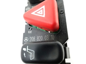 Mercedes Benz E-Class W210 (1995–2002) Lüliti ja selle osad A2088200310 - 3
