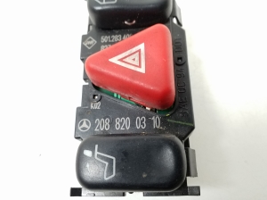 Mercedes Benz E-Class W210 (1995–2002) Lüliti ja selle osad A2088200310 - 2