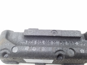 AUDI A2 (2000–2005) Trunk tool tray and its parts 8Z0012109M - 2