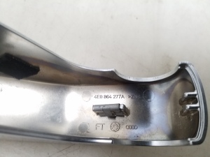 AUDI A8 D3 (2002–2010) Salongi konsooli muu osa 4E0864277A - 2