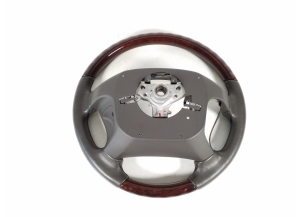  Steering wheel 