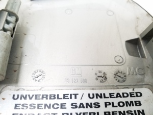 Opel Zafira B (2005–2014) Kütuse täiteava kork 13129588 - 3