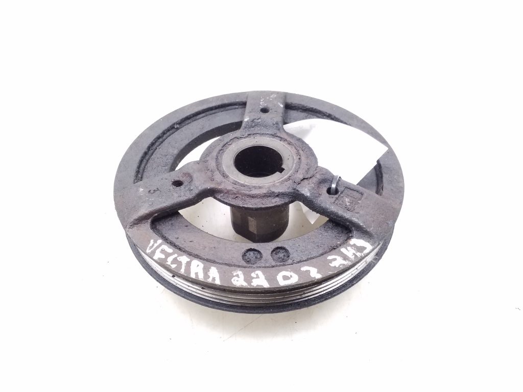 Used Opel Vectra Crankshaft Pulley