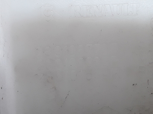 RENAULT Scenic (2009–2015) Esiklaasi pesuvedeliku paak 289108770R - 2