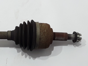 RENAULT Scenic (2009–2015) Front drive shaft and its parts 391003112R - 2