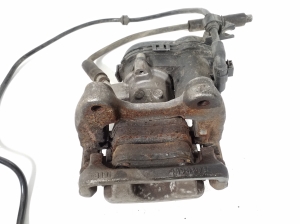 Mercedes Benz CLA-Class W117 (2013–2019) Tagumine pidurisadul A2464232398 - 4
