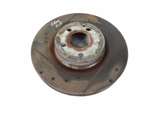   Brake disc front 