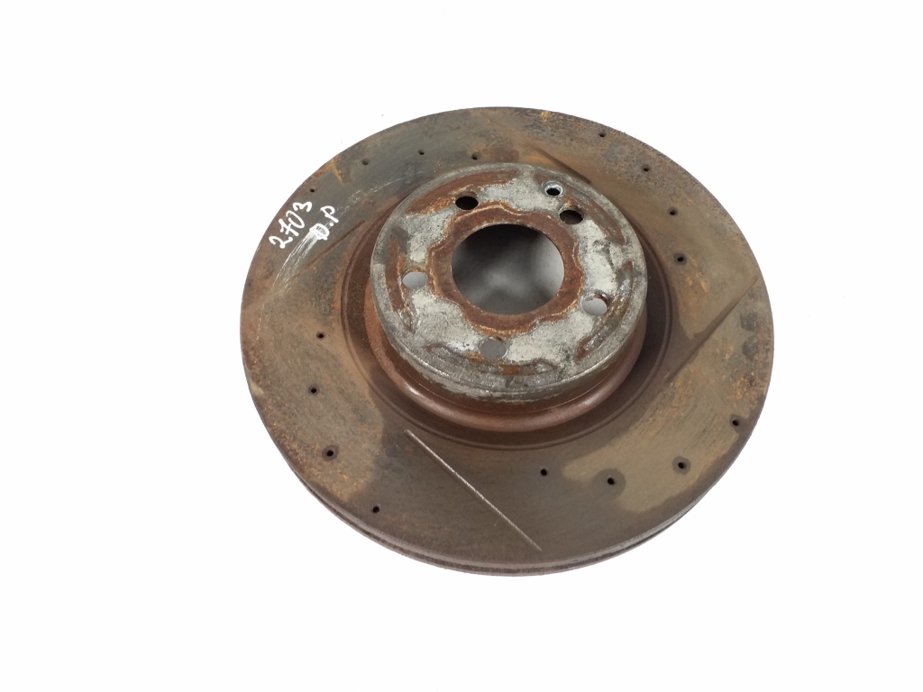 Mercedes Benz GLK-Class 204 (2008–2015) Front brake disc Mercedes Benz GLK-Class 204 (2008–2015) Front brake disc
