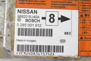NISSAN Note E11 (2005–2014) Airbag module 988209U40A - 2