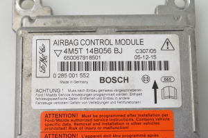 Ford Focus (2004–2011) Airbag module 4M5T14B056BJ - 4