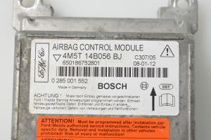 Ford Focus (2004–2011) Airbag module 4M5T14B056BJ - 4
