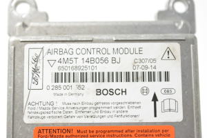 Ford Focus (2004–2011) Airbag module 4M5T14B056BJ - 3