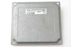Ford Focus (2004–2011) Engine control unit 4M5112A650HF - 2