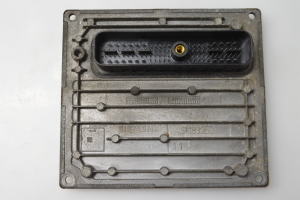 Ford Fiesta V (2002–2008) Engine control unit 2S6A12A650ZD - 2