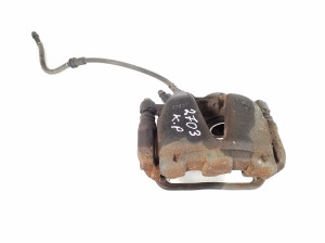  Front brake caliper 