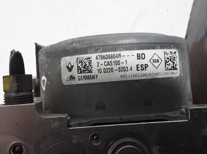 Dacia Dokker (2012–2017) ABS unit 476608804R - 2