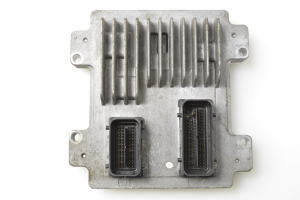 Opel Astra H (2004–2010) Engine control unit 12647212 - 3