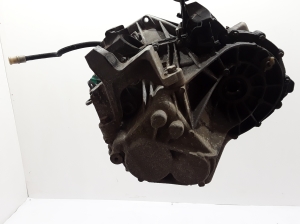 RENAULT Scenic (2009–2015) Getriebe TL4054 - 2