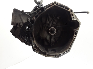 RENAULT Scenic (2009–2015) Getriebe TL4054 - 4