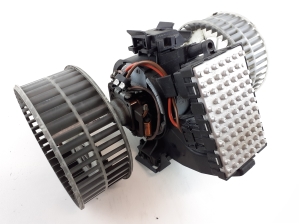BMW 5 SERIES E61 (2004–2010) Heater blower motor - 2