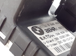 BMW 5 SERIES E61 (2004–2010) Heater blower motor - 3