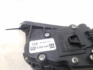 Opel Zafira B (2005–2014) Accelerator pedal 9202344BX - 3