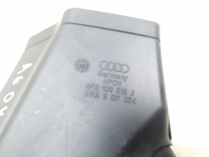 AUDI A6 C6 (2004–2011) Õhu sisselaske voolik 4F0129618J - 2