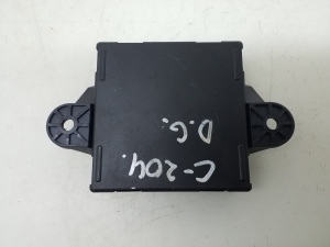Mercedes Benz C-Class 204 (2007–2014) Rear side door control unit A2189001501 - 2