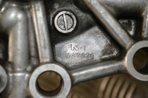 Citroen C-Crosser (2007–2013) Sadales kārba un tās detaļas 067023 - 5