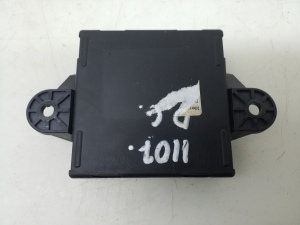  Rear side door control unit 