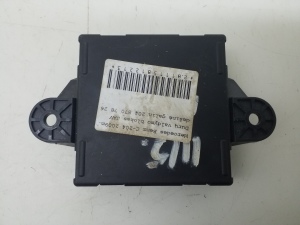 Mercedes Benz C-Class 204 (2007–2014) Rear side door control unit A2048707826 - 2