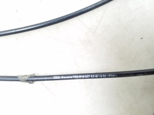 AUDI TT (1998–2006) Tagaluugi lukk 8N0827505B - 2