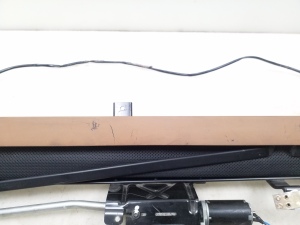 AUDI A8 D3 (2002–2010) Parcel shelf 4E0861325 - 2